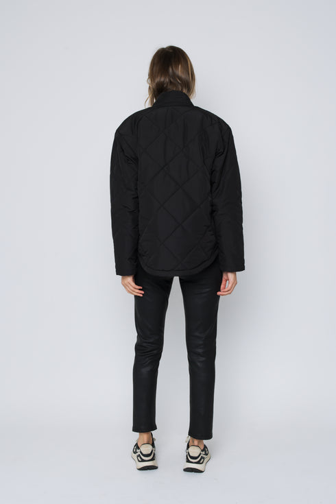 Frances-Quilted Jacket